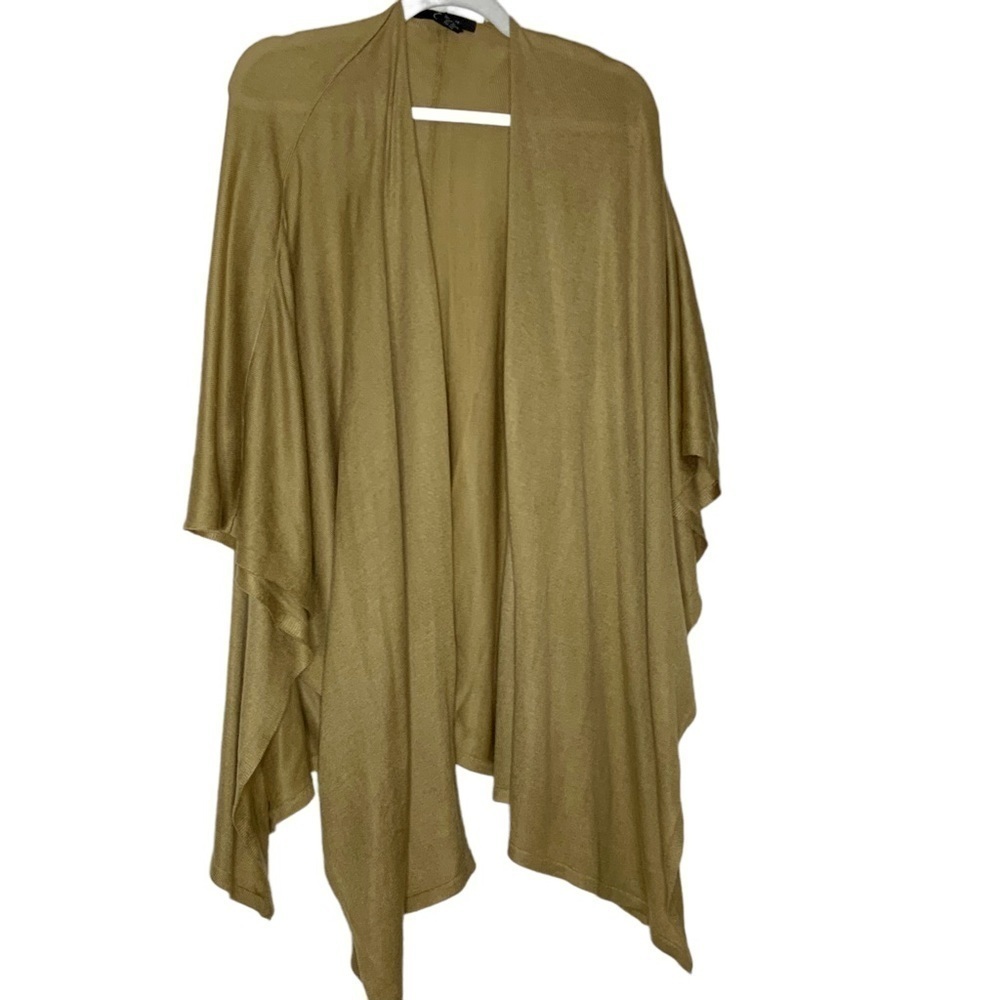 CEJON brown cape. OS - Picture 3 of 6